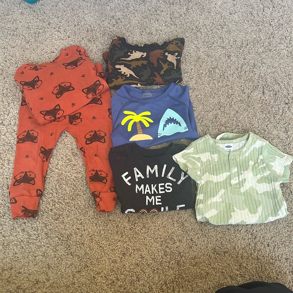 Old Navy boy bundle